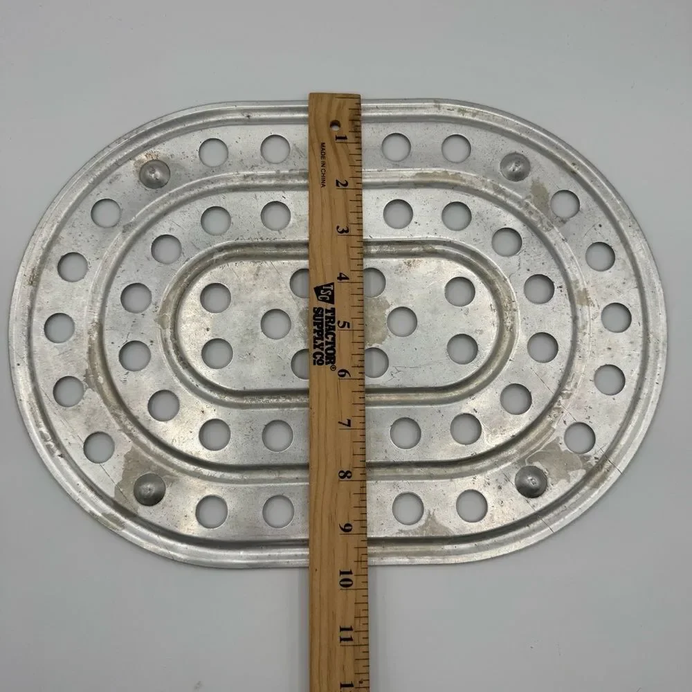 Magnalite Wagner Ware Roaster Light Weight Trivet 13.5